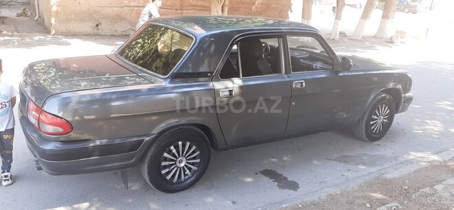 GAZ 31105 2004, 120,000 km - 2.3 l - Sumqayıt
