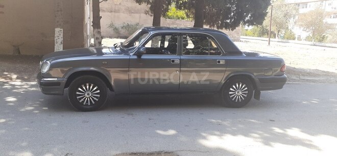 GAZ 31105 2004, 120,000 km - 2.3 l - Sumqayıt