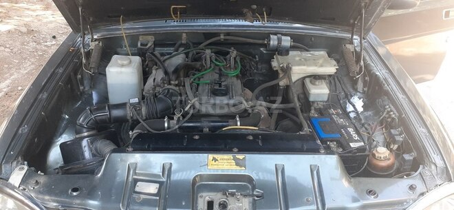 GAZ 31105 2004, 120,000 km - 2.3 l - Sumqayıt