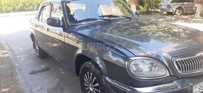 GAZ 31105 2004, 120,000 km - 2.3 l - Sumqayıt