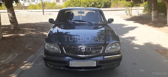GAZ 31105 2004, 120,000 km - 2.3 l - Sumqayıt