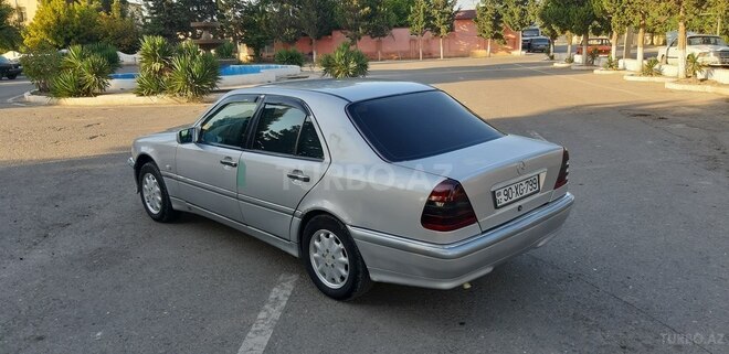 Mercedes C 180 1997, 250,000 km - 1.8 л - Salyan