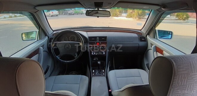 Mercedes C 180 1997, 250,000 km - 1.8 л - Salyan