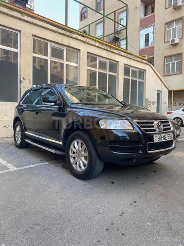 Volkswagen Touareg 2006, 230,000 km - 4.2 l - Bakı