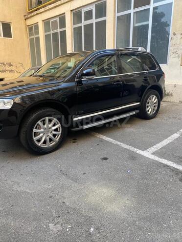 Volkswagen Touareg 2006, 230,000 km - 4.2 l - Bakı