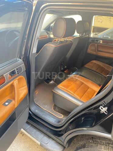 Volkswagen Touareg 2006, 230,000 km - 4.2 l - Bakı