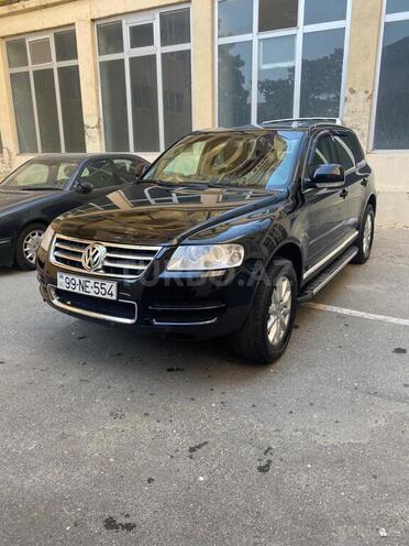 Volkswagen Touareg 2006, 230,000 km - 4.2 l - Bakı