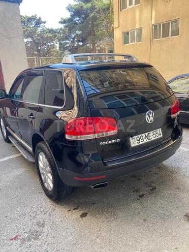 Volkswagen Touareg 2006, 230,000 km - 4.2 l - Bakı