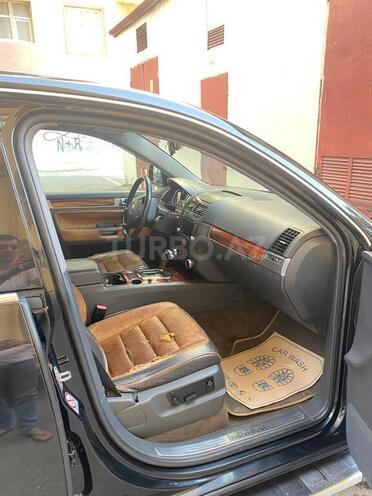 Volkswagen Touareg 2006, 230,000 km - 4.2 l - Bakı