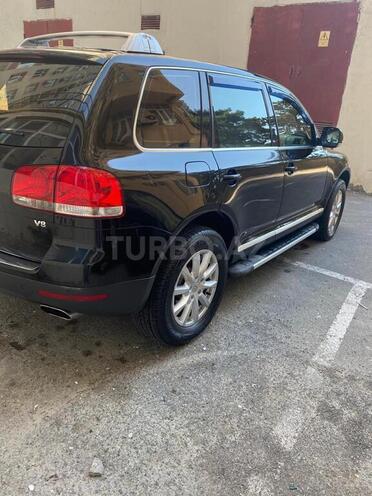 Volkswagen Touareg 2006, 230,000 km - 4.2 l - Bakı