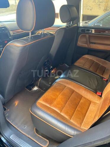 Volkswagen Touareg 2006, 230,000 km - 4.2 l - Bakı