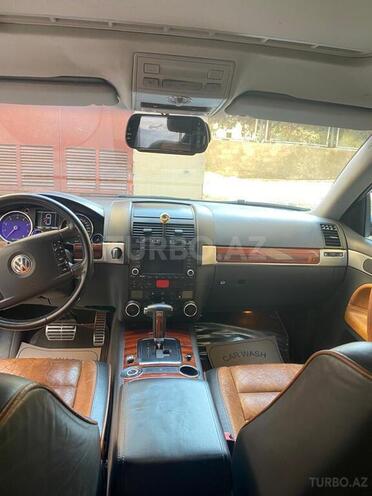 Volkswagen Touareg 2006, 230,000 km - 4.2 l - Bakı