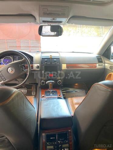 Volkswagen Touareg 2006, 230,000 km - 4.2 l - Bakı