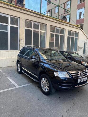 Volkswagen Touareg 2006, 230,000 km - 4.2 l - Bakı