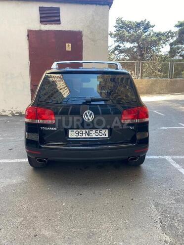 Volkswagen Touareg 2006, 230,000 km - 4.2 l - Bakı