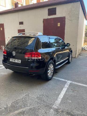 Volkswagen Touareg 2006, 230,000 km - 4.2 l - Bakı