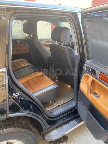 Volkswagen Touareg 2006, 230,000 km - 4.2 l - Bakı