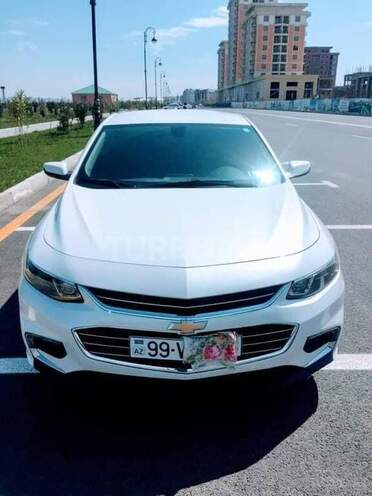 Chevrolet Malibu 2016, 65,000 km - 1.5 l - Bakı