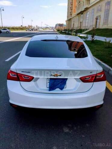 Chevrolet Malibu 2016, 65,000 km - 1.5 l - Bakı