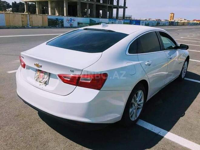 Chevrolet Malibu 2016, 65,000 km - 1.5 l - Bakı