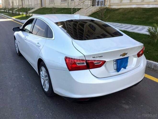 Chevrolet Malibu 2016, 65,000 km - 1.5 l - Bakı