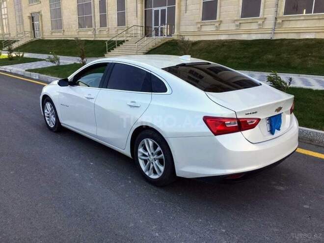 Chevrolet Malibu 2016, 65,000 km - 1.5 l - Bakı
