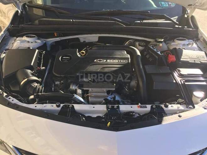 Chevrolet Malibu 2016, 65,000 km - 1.5 l - Bakı
