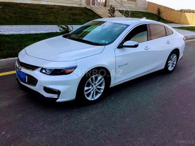 Chevrolet Malibu 2016, 65,000 km - 1.5 l - Bakı