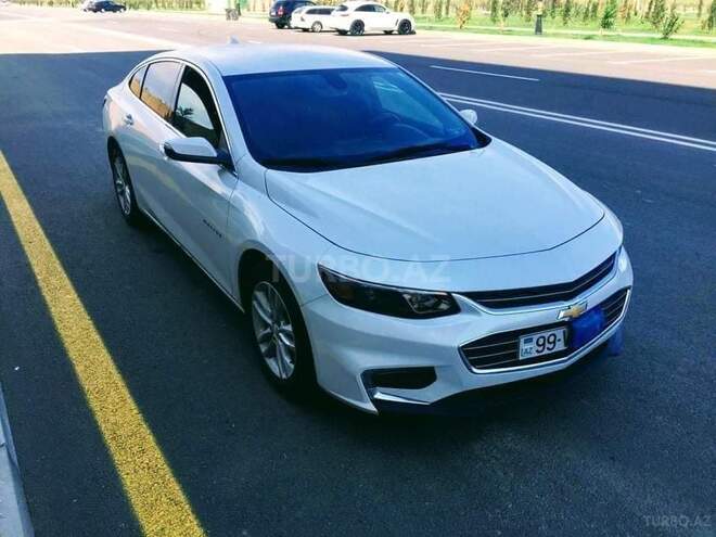 Chevrolet Malibu 2016, 65,000 km - 1.5 l - Bakı