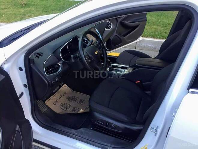 Chevrolet Malibu 2016, 65,000 km - 1.5 l - Bakı