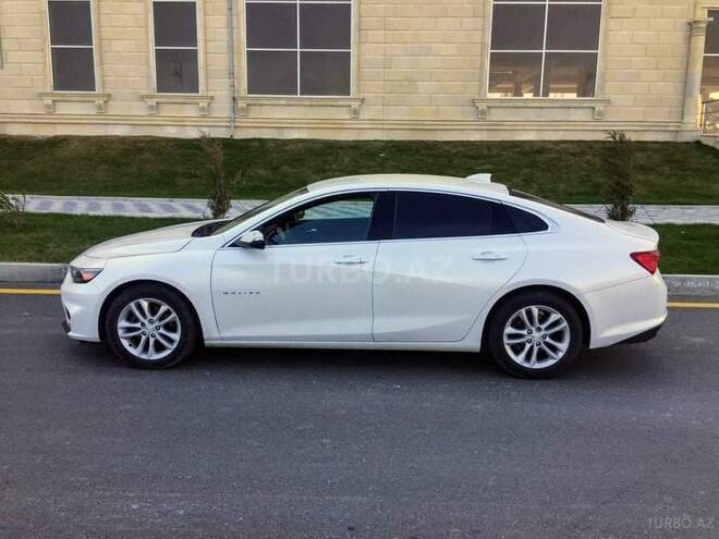 Chevrolet Malibu 2016, 65,000 km - 1.5 l - Bakı