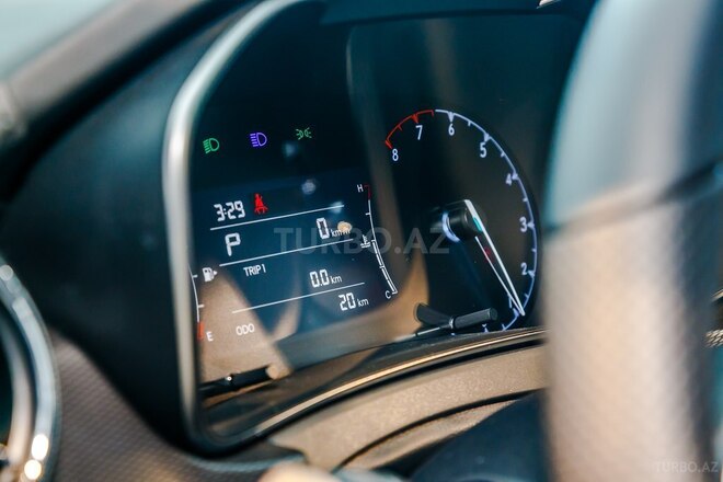 Baic X55 2020, 0 km - 1.5 l - Bakı