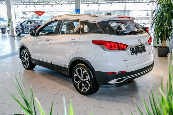 Baic X55 2020, 0 km - 1.5 l - Bakı