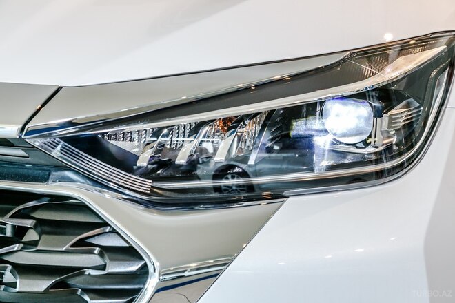 Baic X55 2020, 0 km - 1.5 l - Bakı