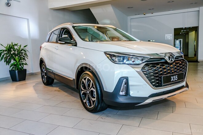 Baic X55 2020, 0 km - 1.5 l - Bakı