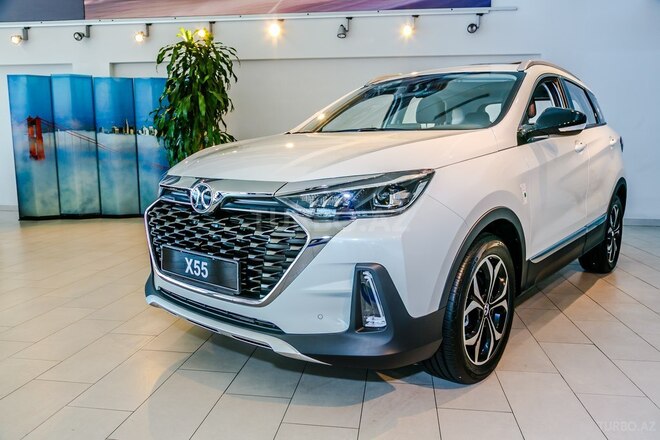 Baic X55 2020, 0 km - 1.5 l - Bakı