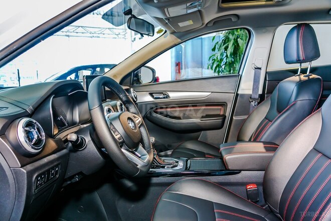 Baic X55 2020, 0 km - 1.5 l - Bakı