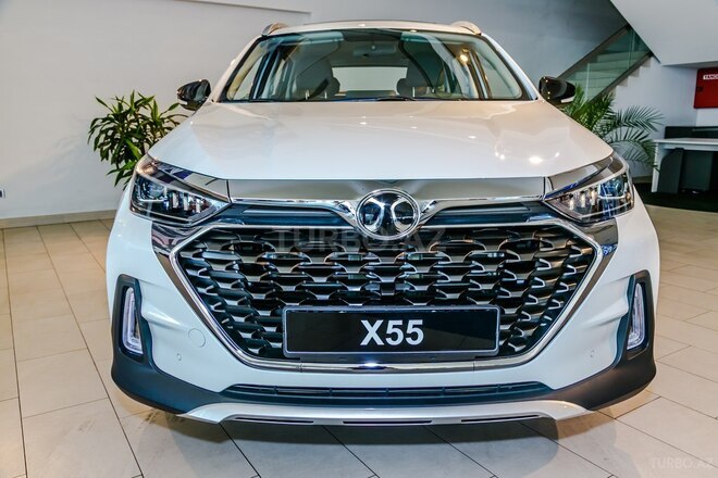 Baic X55 2020, 0 km - 1.5 l - Bakı