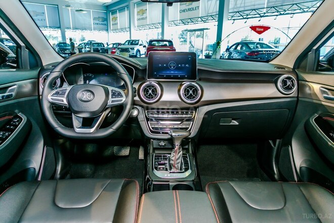 Baic X55 2020, 0 km - 1.5 l - Bakı