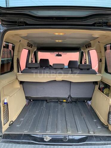 Ford Tourneo Connect 2008, 287,000 km - 1.8 л - Bakı
