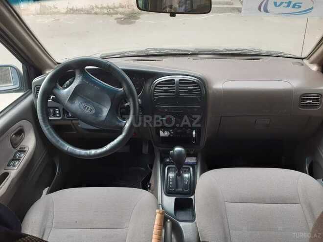 Kia Sportage 2001, 270,000 km - 2.0 l - Sumqayıt