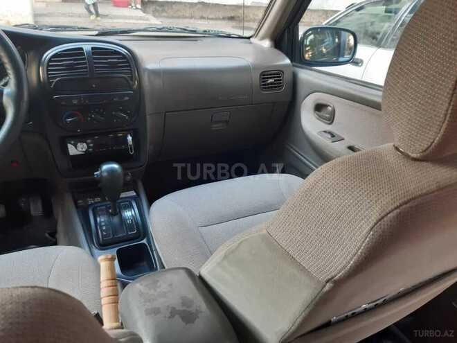 Kia Sportage 2001, 270,000 km - 2.0 l - Sumqayıt
