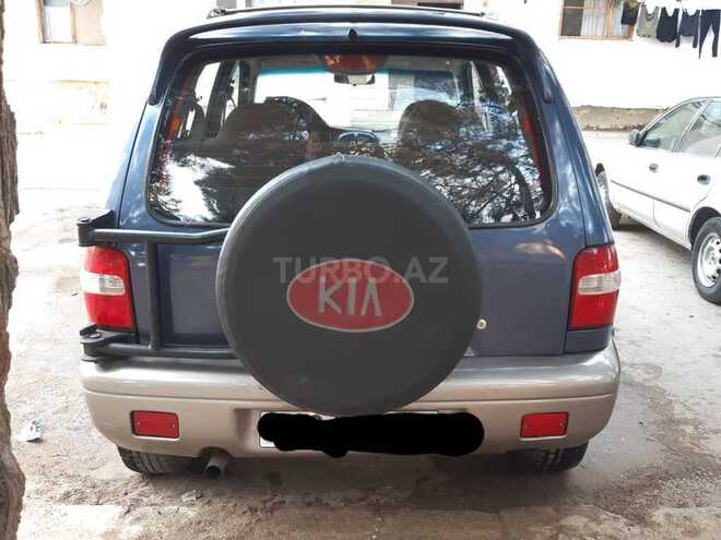 Kia Sportage 2001, 270,000 km - 2.0 l - Sumqayıt