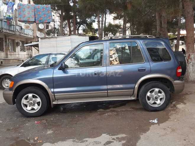 Kia Sportage 2001, 270,000 km - 2.0 l - Sumqayıt