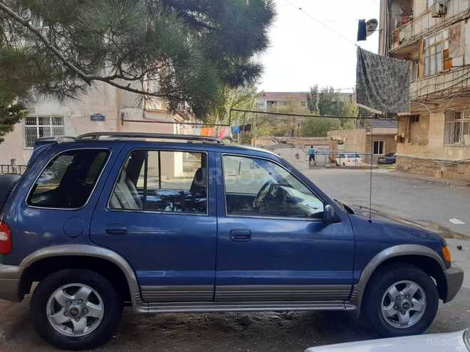 Kia Sportage 2001, 270,000 km - 2.0 l - Sumqayıt