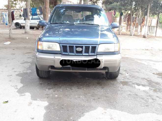 Kia Sportage 2001, 270,000 km - 2.0 l - Sumqayıt