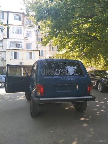 LADA (VAZ) Niva 2014, 75,000 km - 1.7 l - Bakı