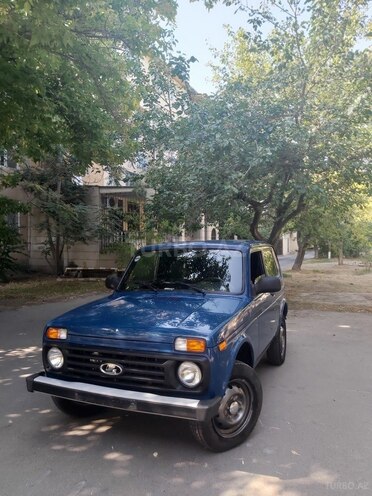 LADA (VAZ) Niva 2014, 75,000 km - 1.7 l - Bakı