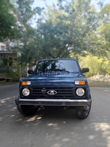 LADA (VAZ) Niva 2014, 75,000 km - 1.7 l - Bakı