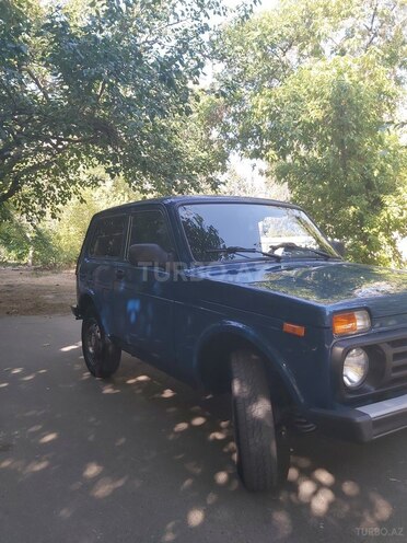 LADA (VAZ) Niva 2014, 75,000 km - 1.7 l - Bakı